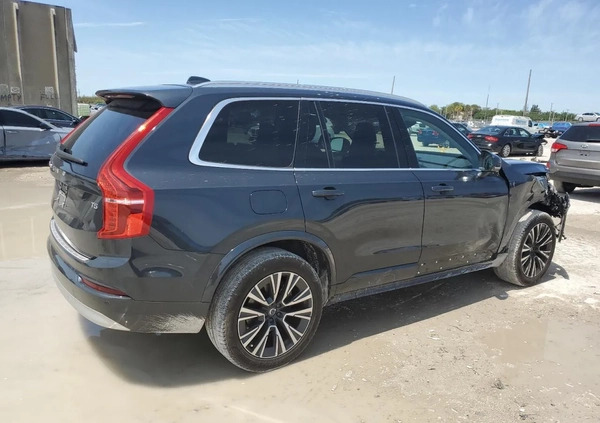 Volvo XC 60 cena 89900 przebieg: 20590, rok produkcji 2021 z Poznań małe 92